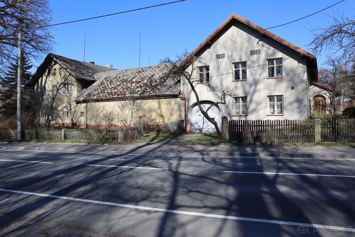 Rodinné domy, Polička, 572 01