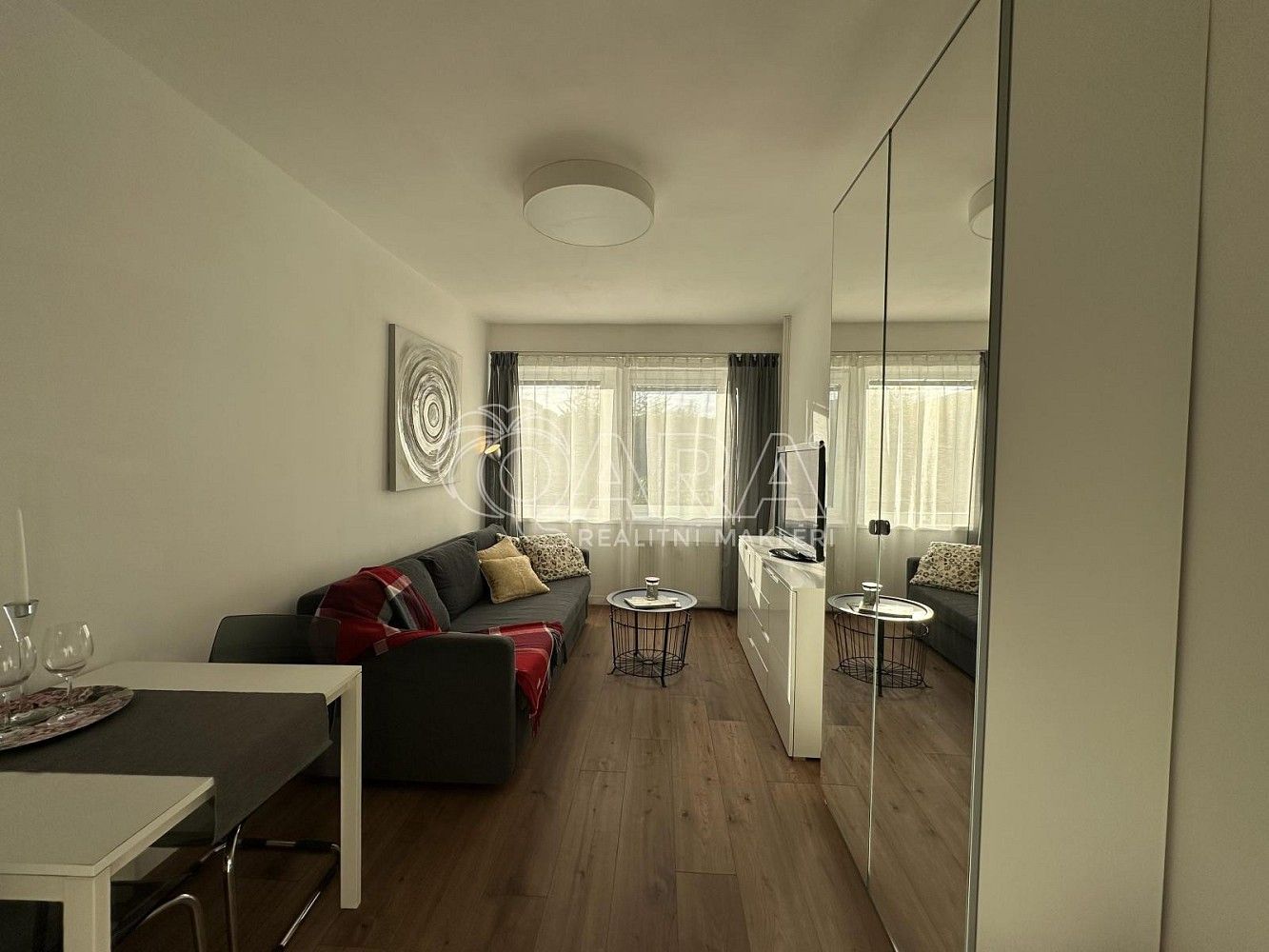 1+kk, Peroutkova, Praha 5 - Jinonice, 23 m² - 2
