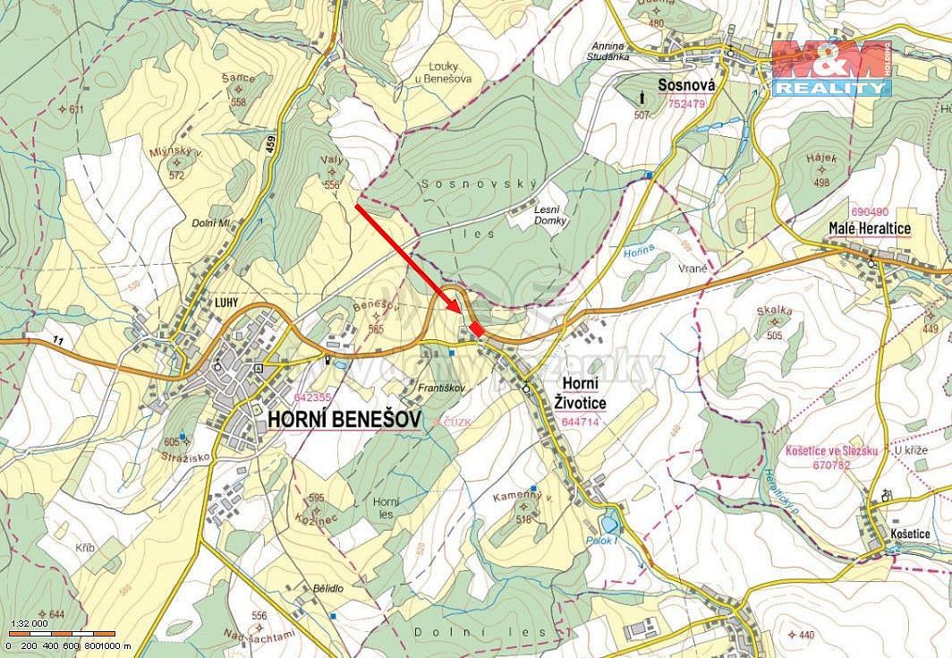 Zahrada · Horní Životice, okres Bruntál, Moravskoslezský kraj - 3