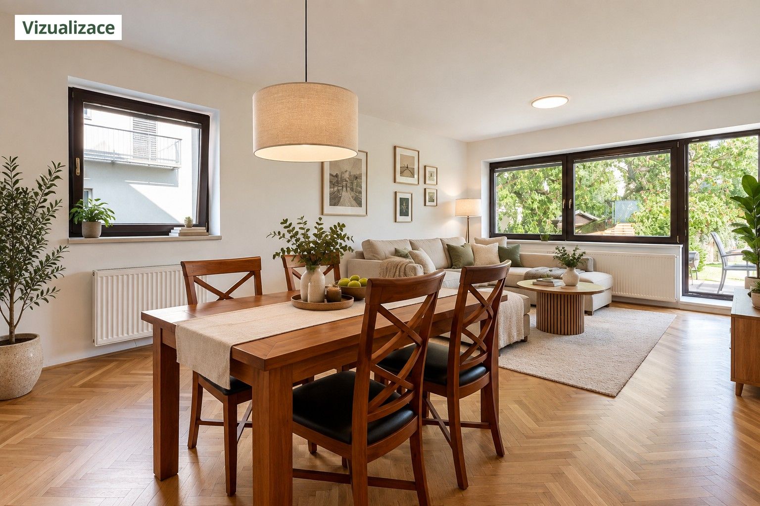 Byt 2+kk · 79 m² · Vlnitá, Praha - Braník - 4