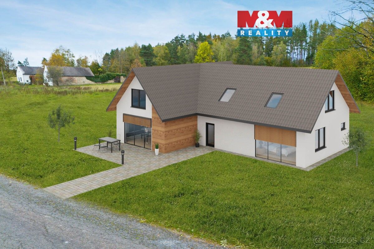 Pozemky pro bydlení, Dačice, 380 01