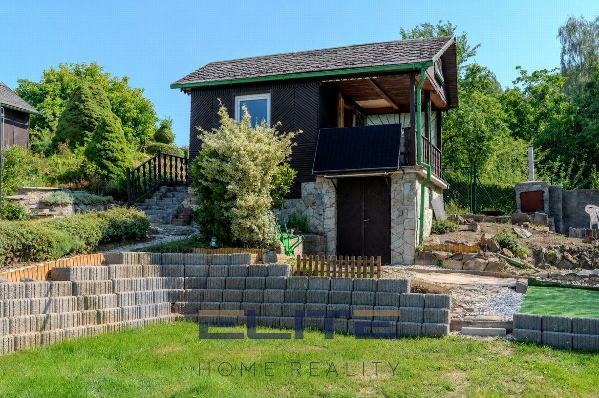 Chaty, Hrádek nad Nisou, 21 m² - 1