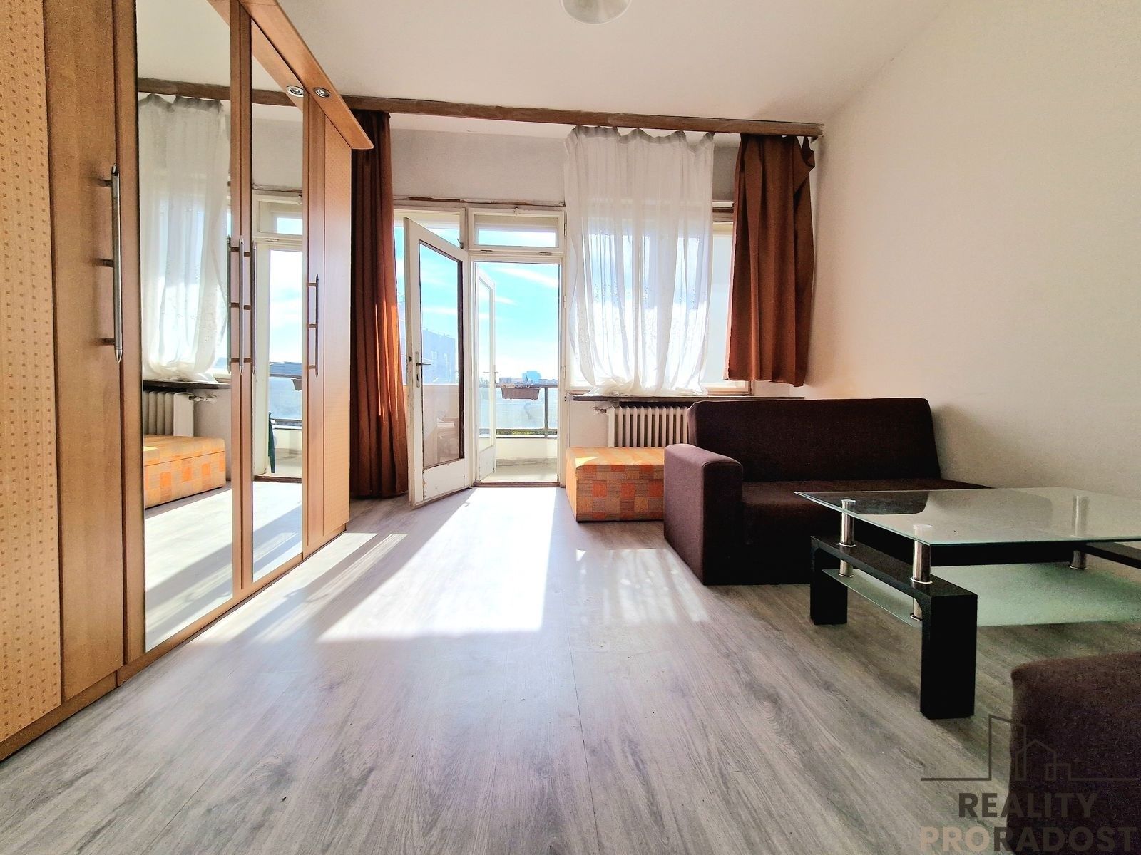 1+kk, Pekařská, Brno Staré Brno, 25 m² - 1