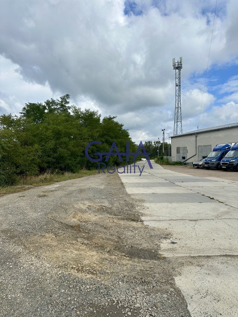 Pronájem komerční pozemek - Brněnská, Hodonín, 600 m² - 5