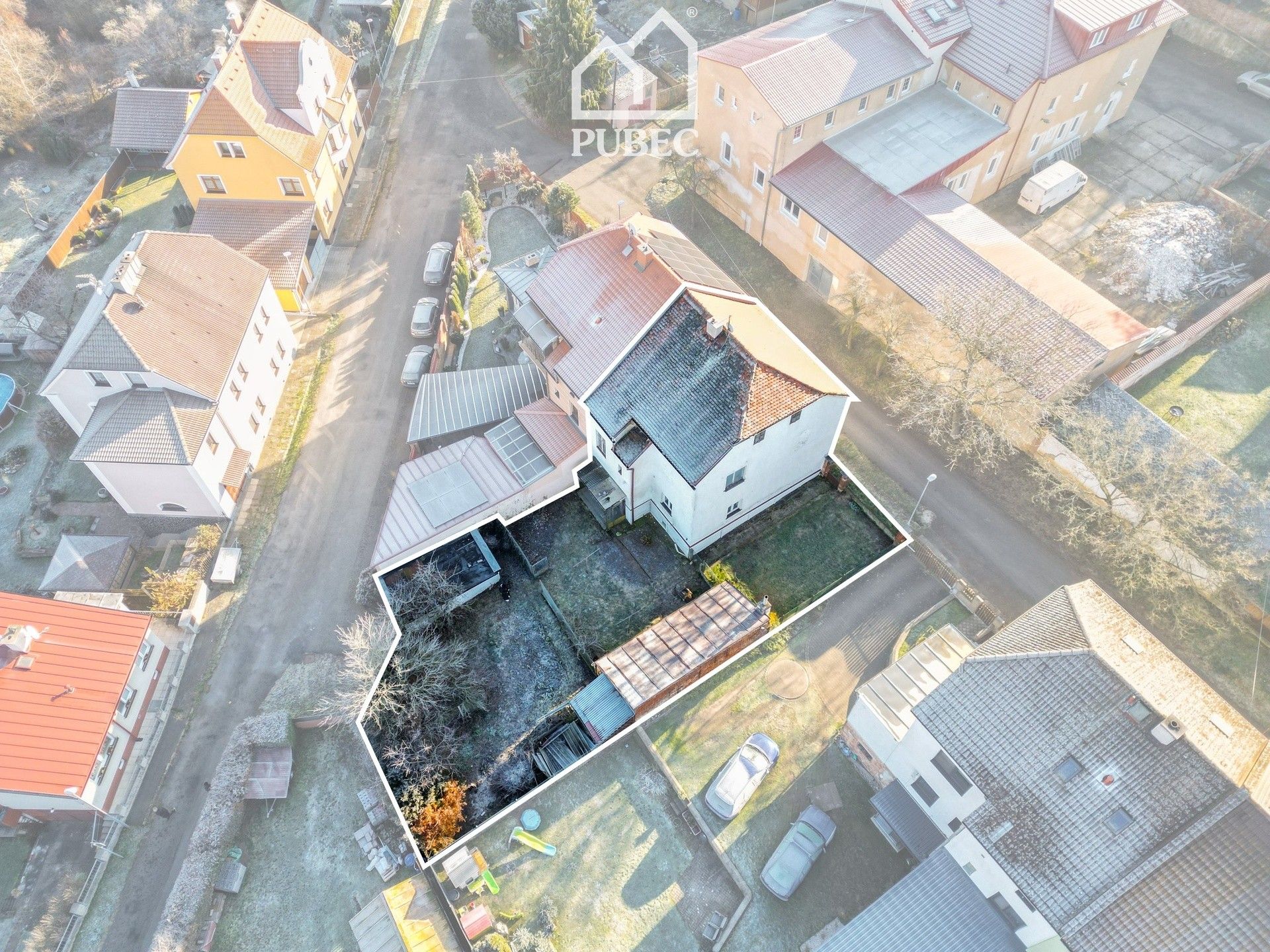 Prodej rodinný dům - Dvořákova, Stříbro, 200 m²