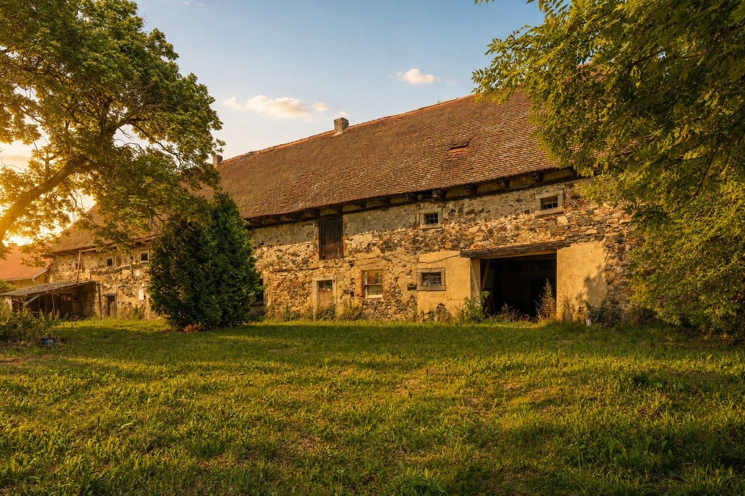 Zemědělská usedlost · 1 029 m² · Krakov - 3