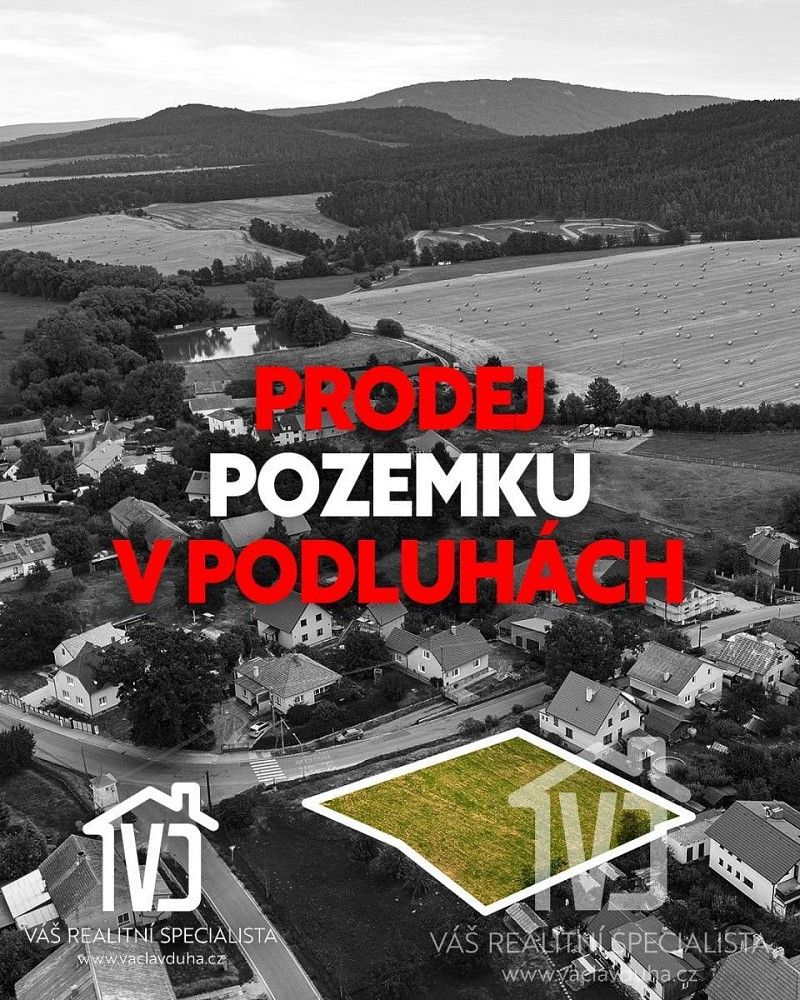 Pozemek pro bydlení, 1 476 m²