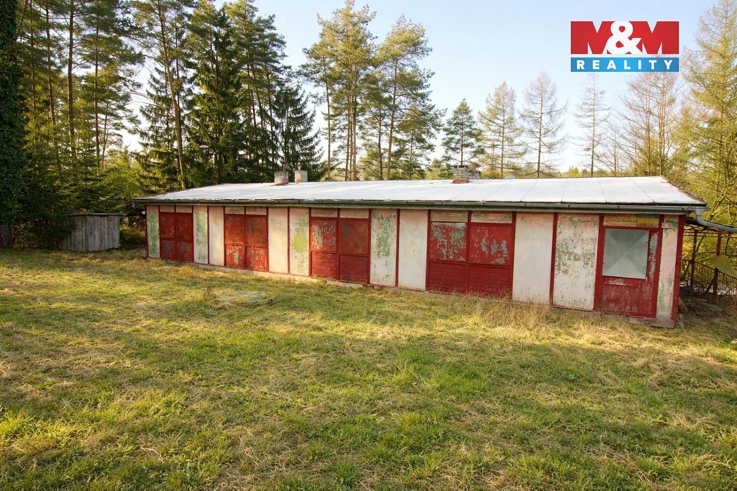 Prodej pozemek pro bydlení - Týn nad Vltavou - Nuzice, okres České Budějovice, Jihočeský kraj - 5
