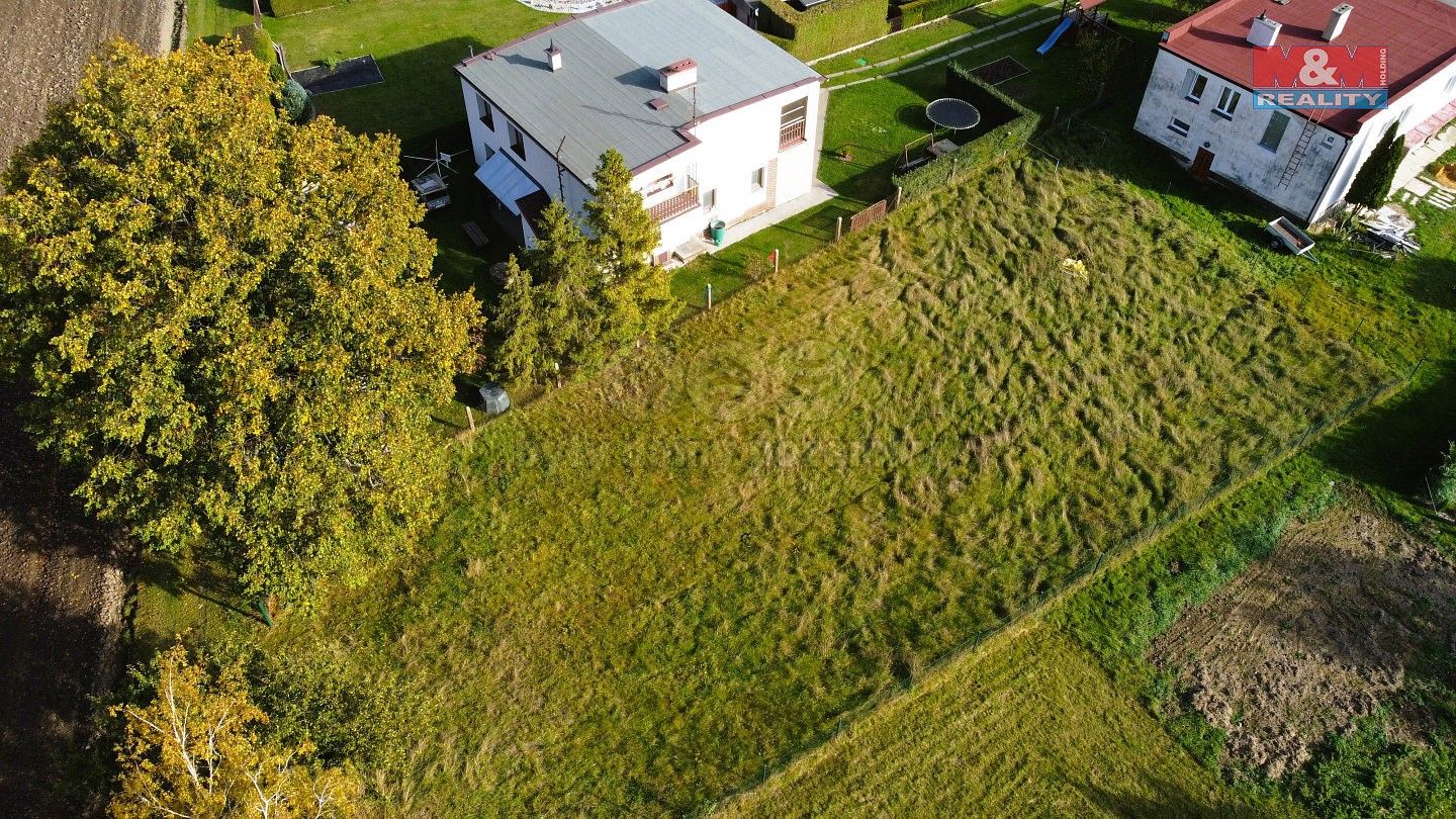 Pozemek pro bydlení, 959 m²