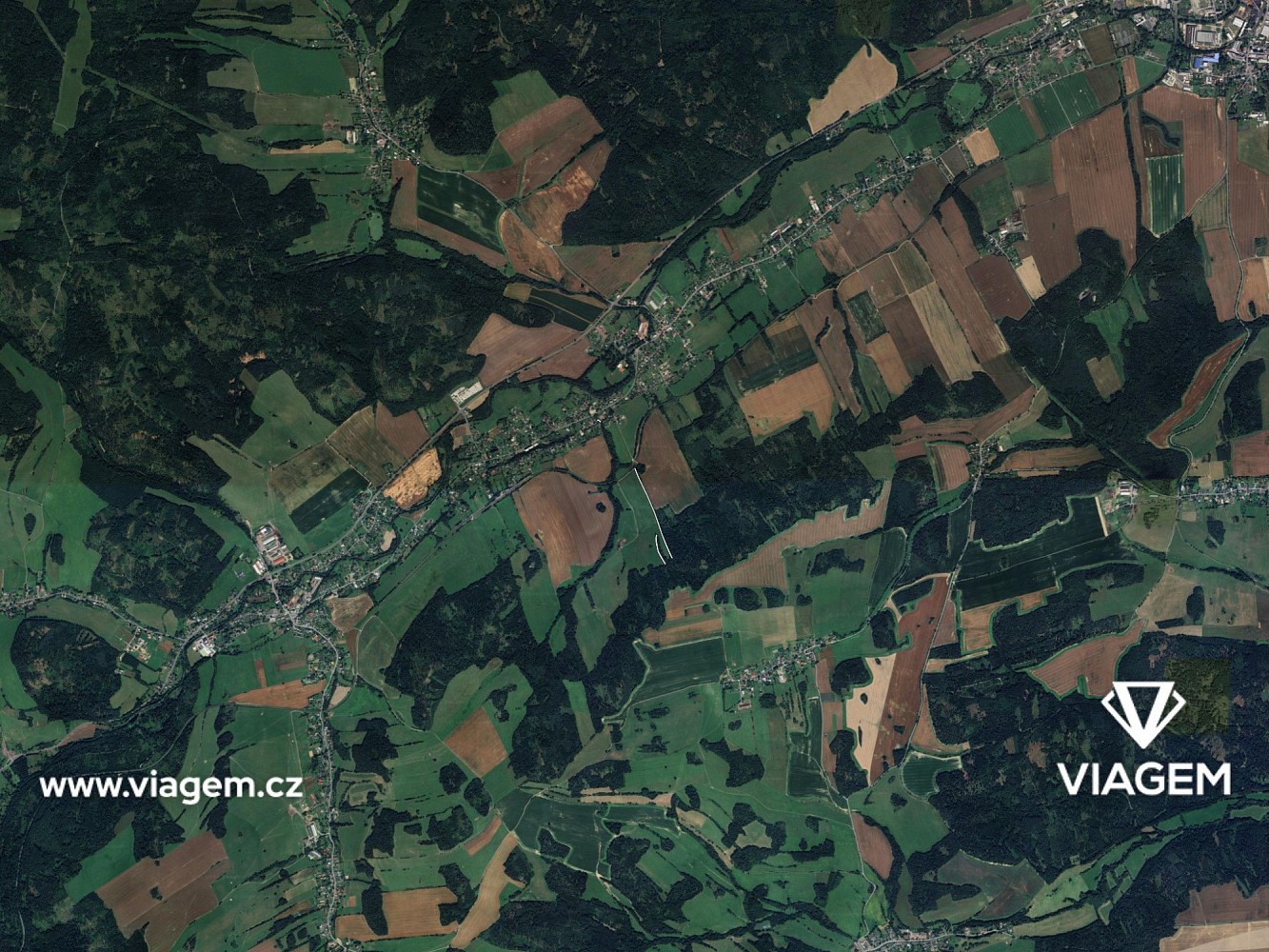 Zemědělský pozemek · Brantice, okres Bruntál - 3