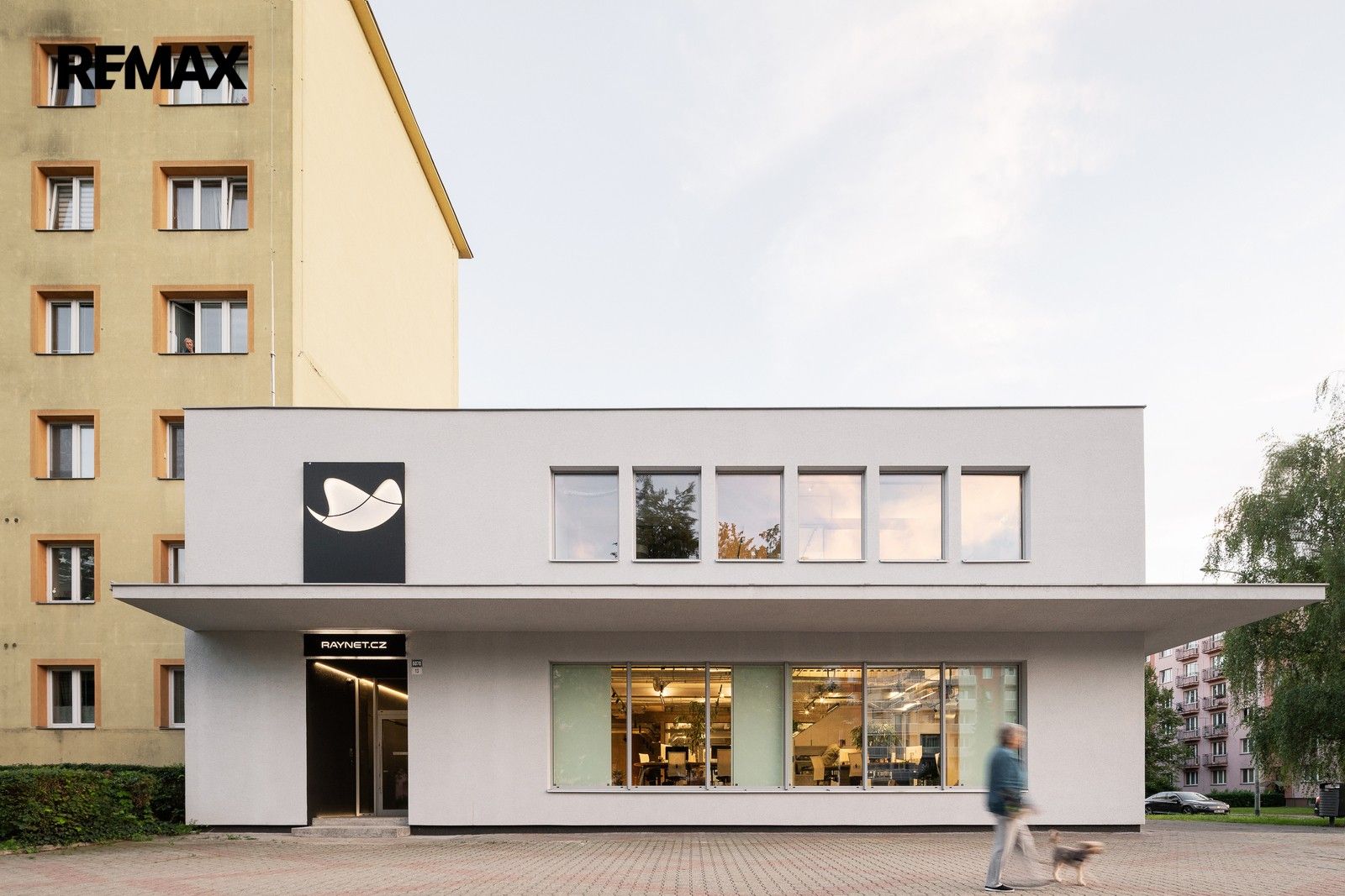 Kanceláře, Hlavní třída 6078, Ostrava Poruba, 911 m² - 1
