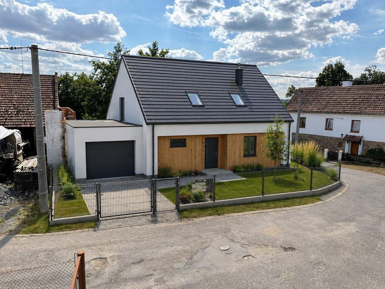 Pozemek pro bydlení · Žďárec, okres Brno-venkov, Jihomoravský kraj - 3