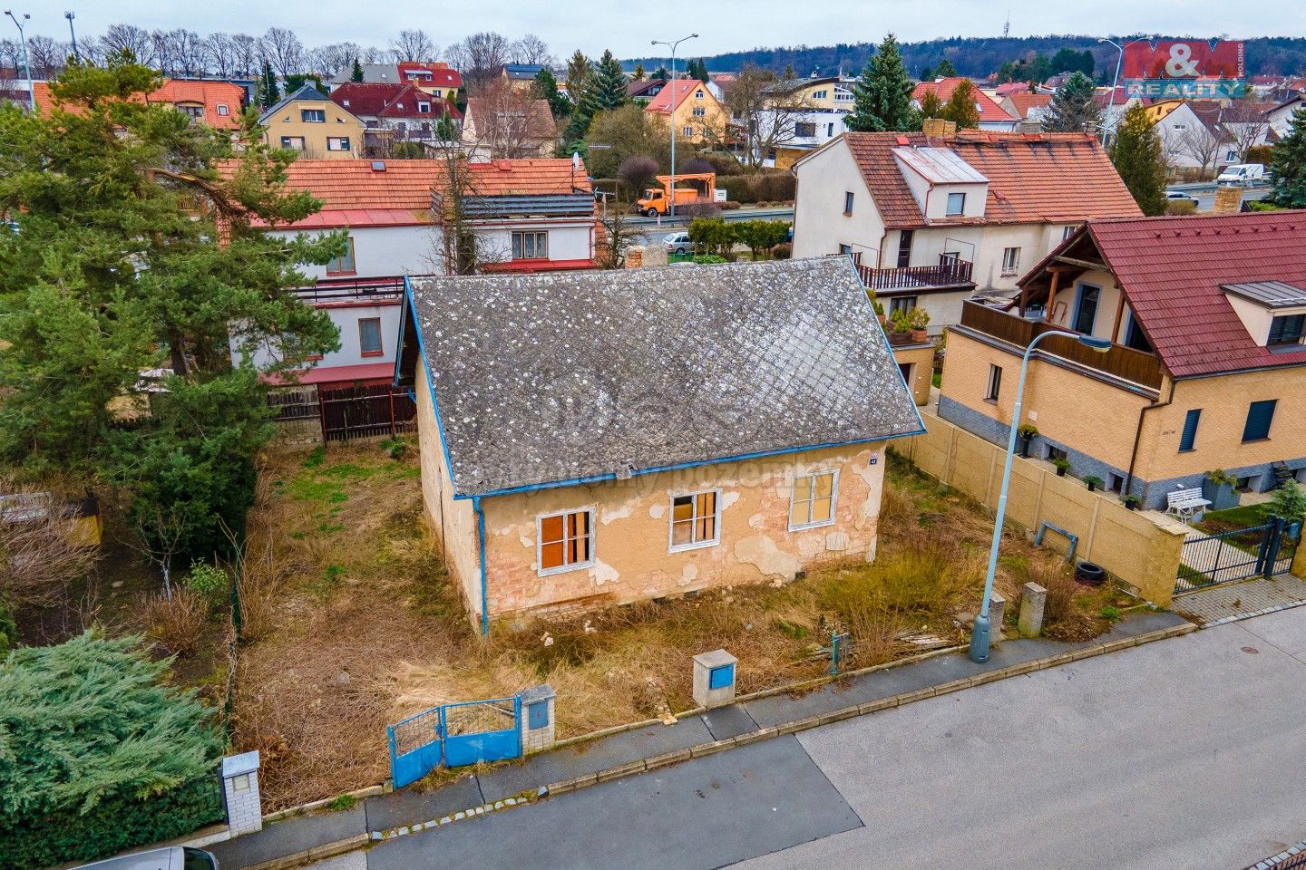 Prodej rodinný dům - Kobyliská, Praha, 170 m²