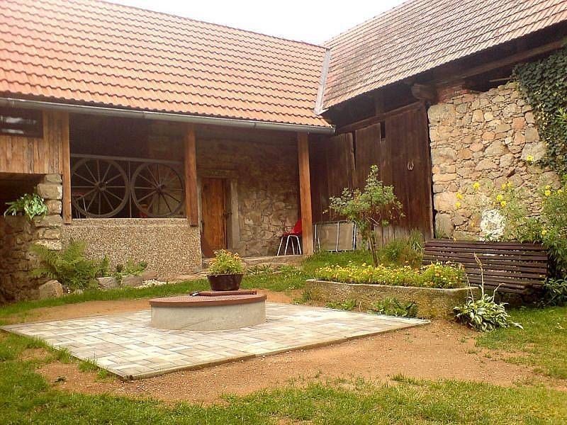 Chaty, Milešov - Orlické Zlákovice, Středočeský kraj - 2