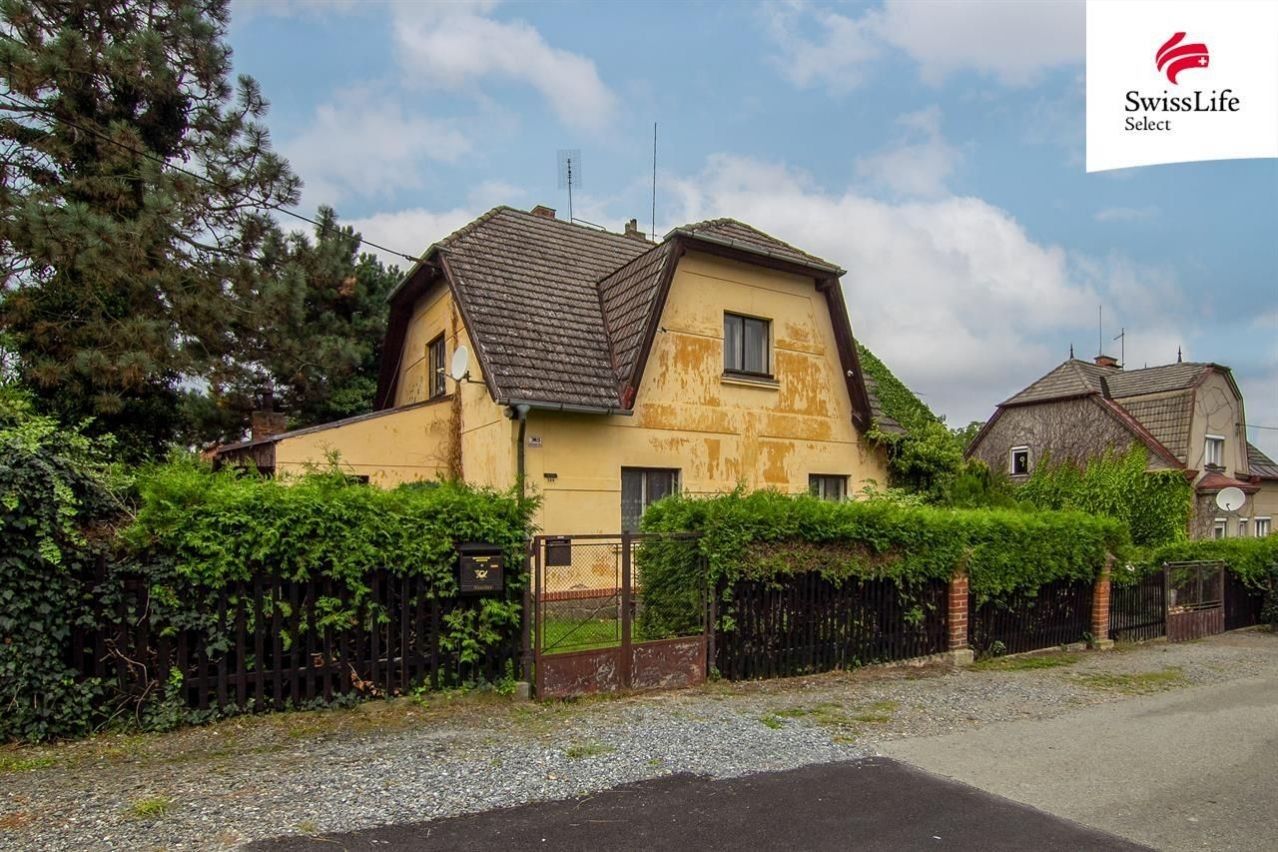 Prodej rodinný dům - Habrmanova, Starý Plzenec, 190 m²