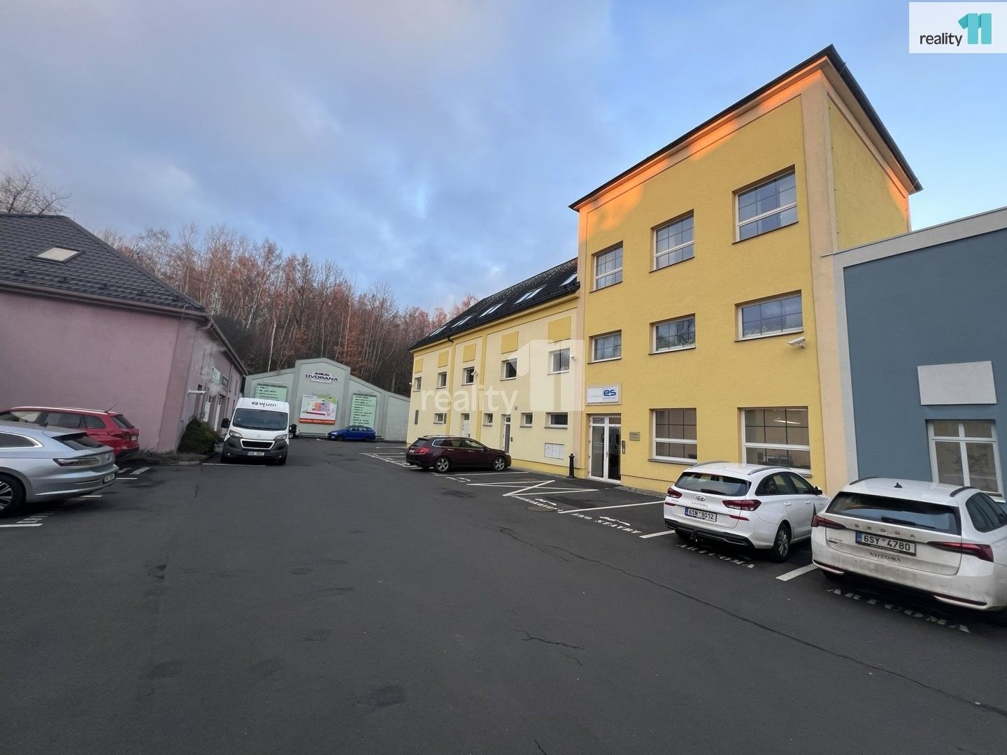 Kancelář · 14 m² · Chebská, Karlovy Vary - 3