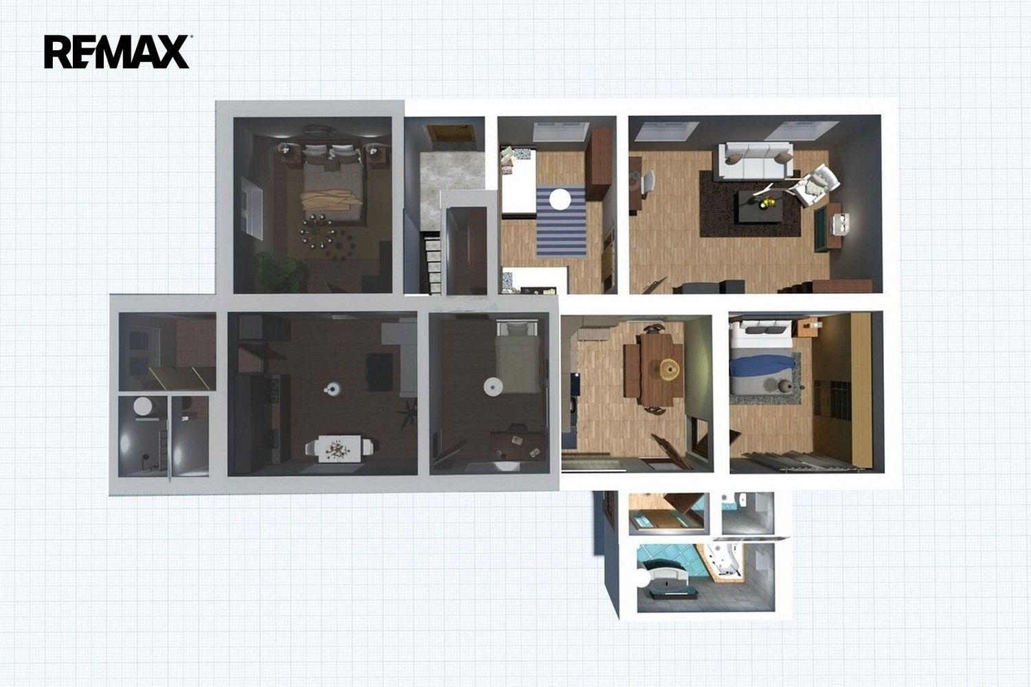 Rodinný dům · 168 m² · Beroun - Beroun-Hostim, Středočeský kraj - 4