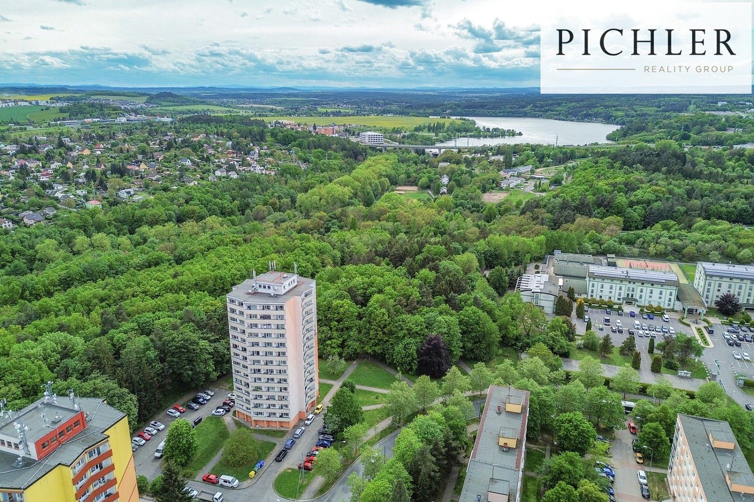 2+1, Plzeň - Doudlevce, okres Plzeň-město, Plzeňský kraj, 71 m² - 2