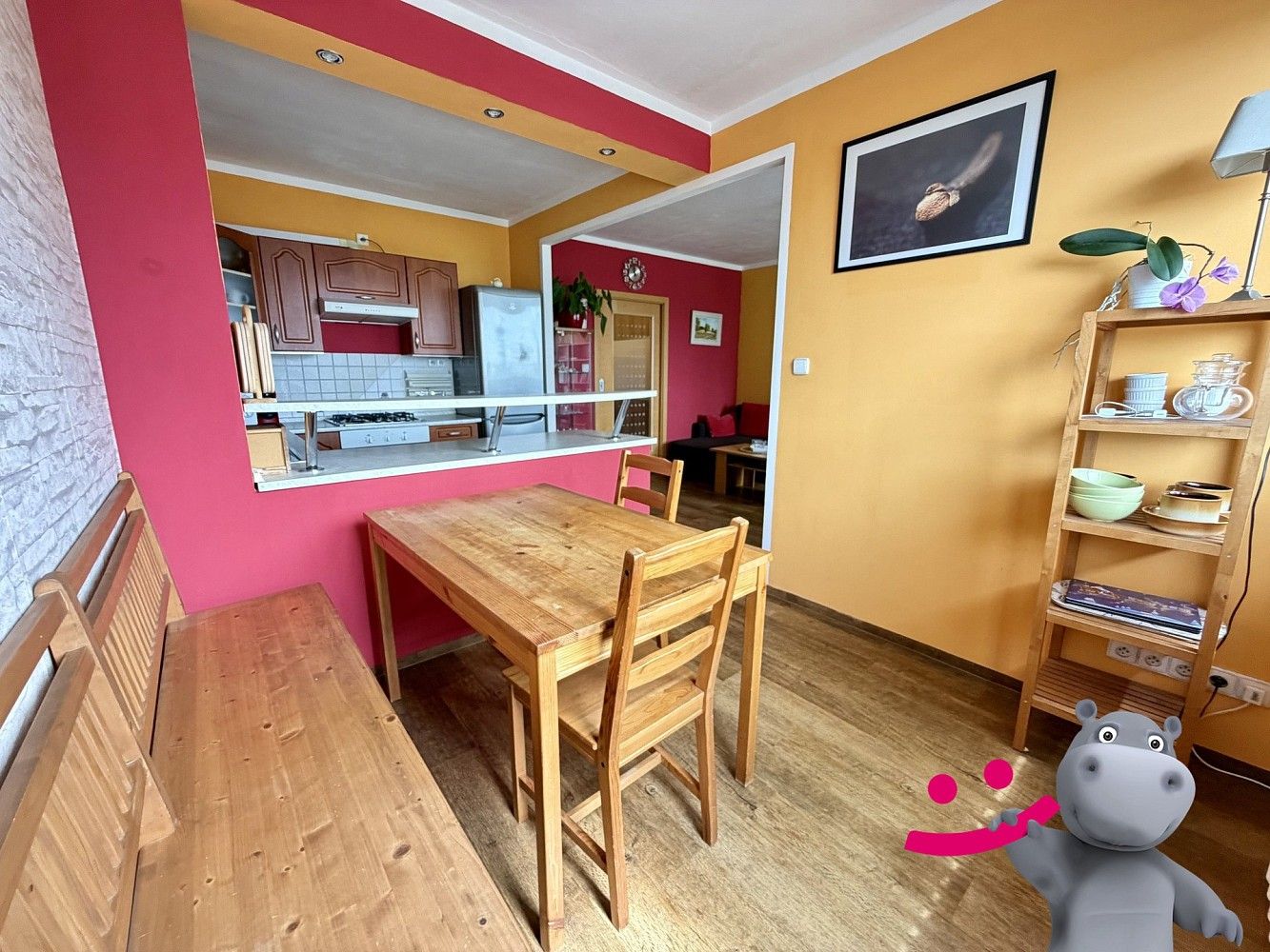 Byt 3+1 · 79 m² · Kladno - Kročehlavy, Středočeský kraj - 3