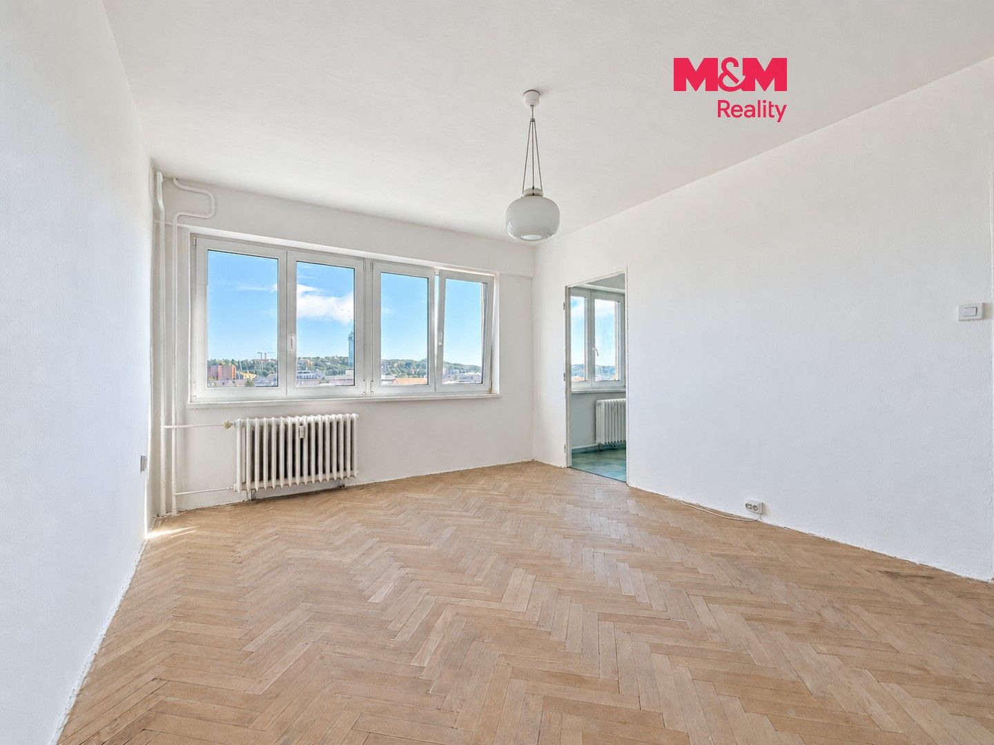 1+1, Nádražní, Ostrava, 29 m²
