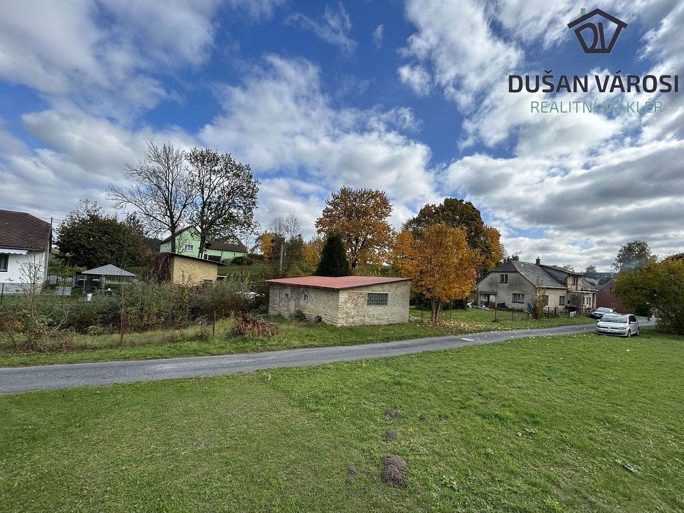 Prodej pozemek pro bydlení - Radiměř, okres Svitavy, Pardubický kraj - 5