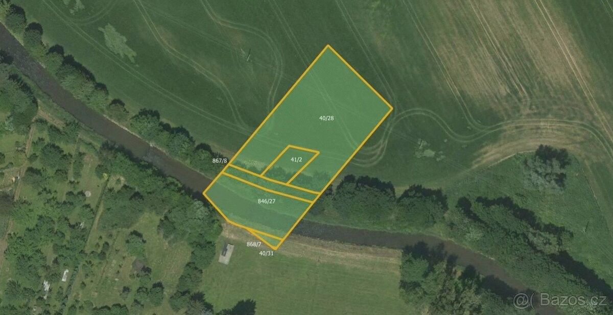 Prodej pozemek pro bydlení - Moravská Třebová, 571 01