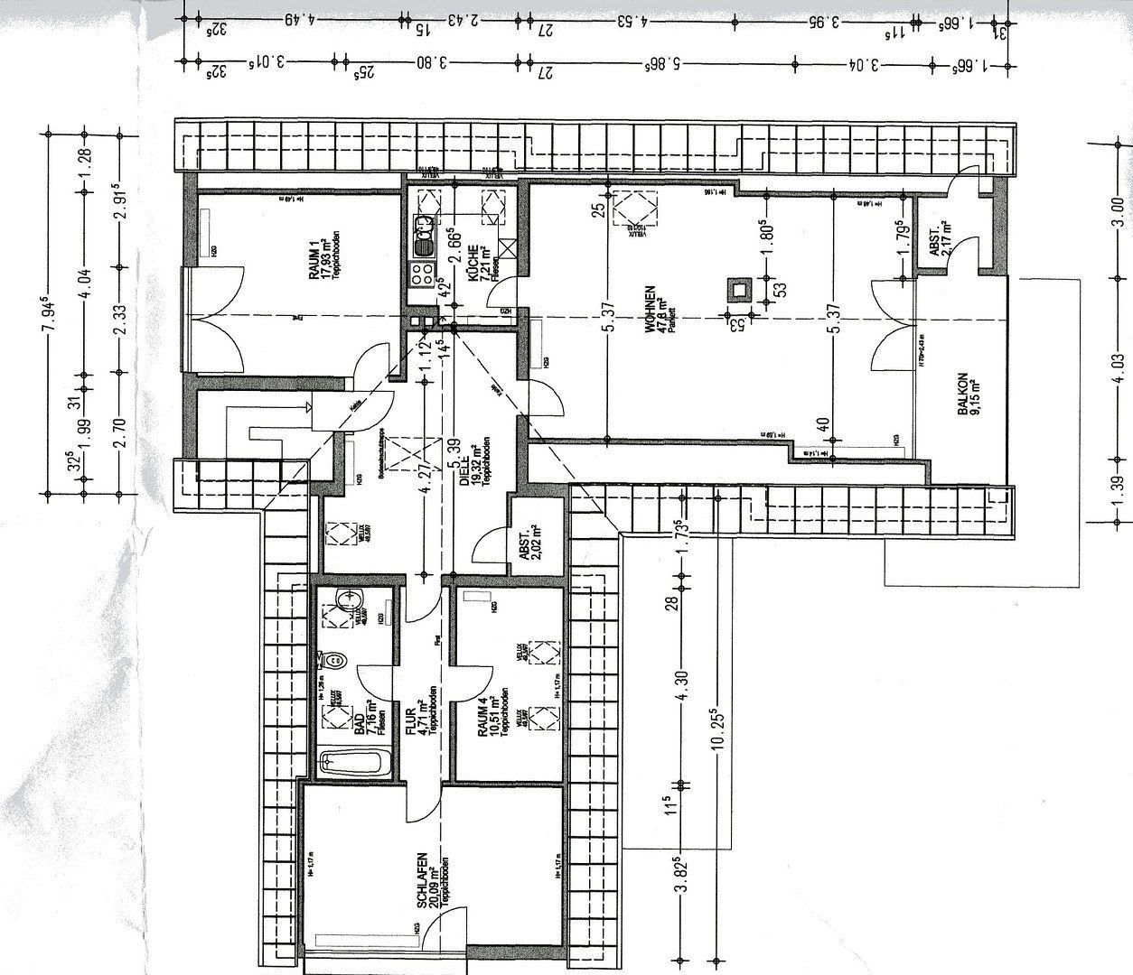 4+kk, Ulenweg 4 Hamburg Hausbruch Hamburg 21149, 138 m² - 2