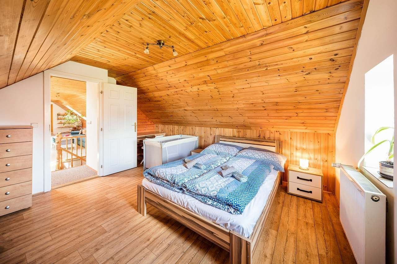 Chata · Jenišovice - Odolenovice u Jenišovic, Liberecký kraj - 3