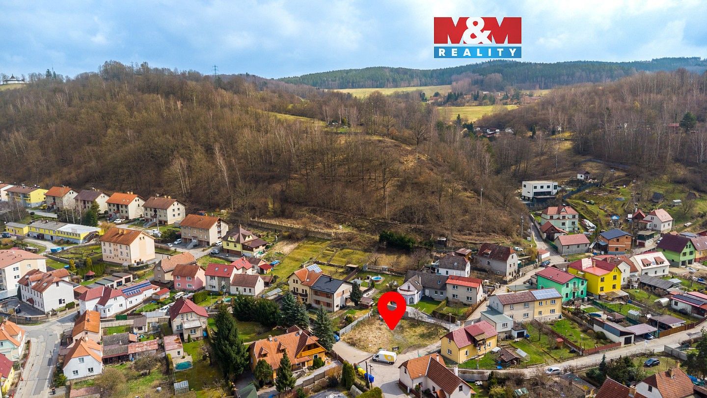 Pozemek pro bydlení, 495 m²