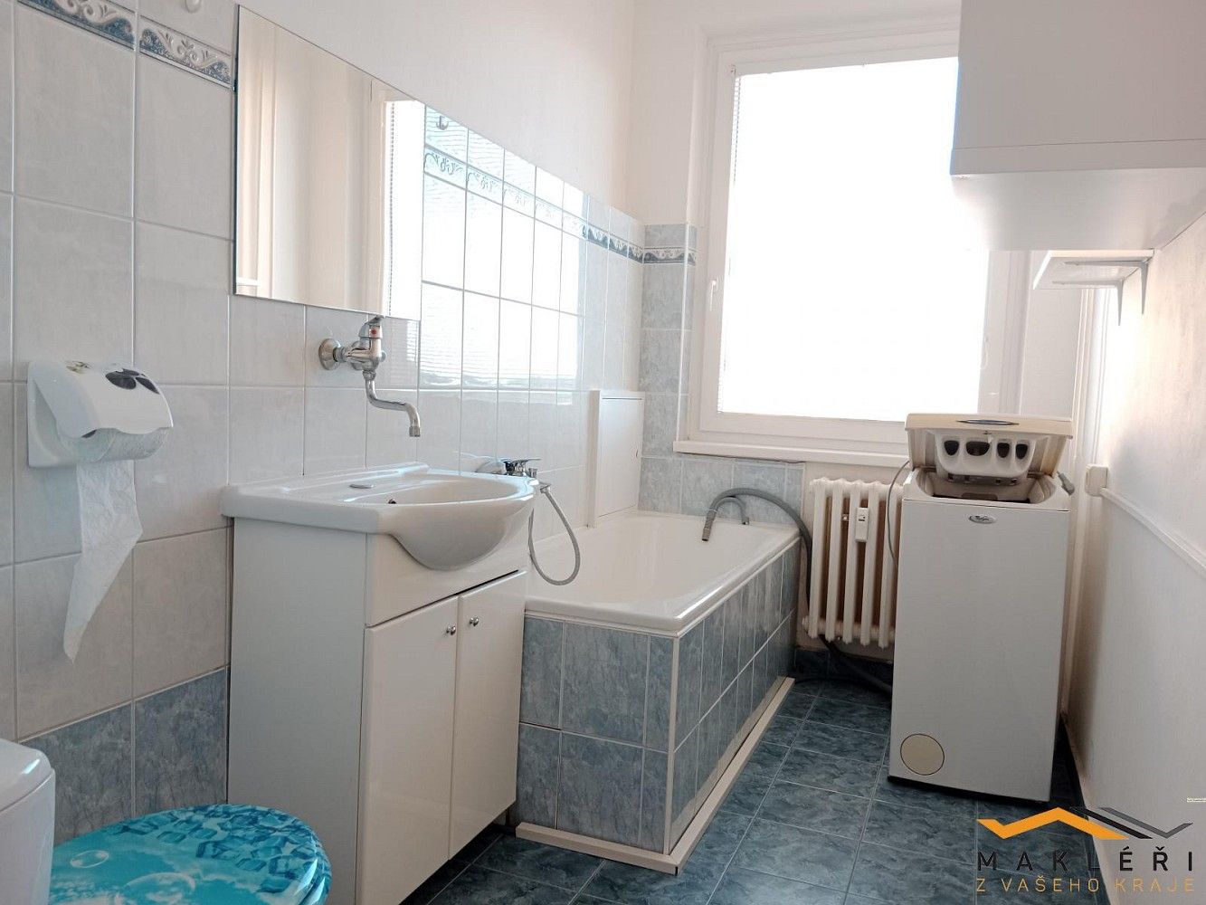 Pronájem byt 1+1 - Přímětická, Znojmo, 30 m² - 5