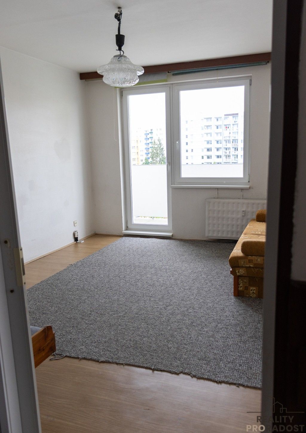 2+1, Větrná, České Budějovice, 59 m²