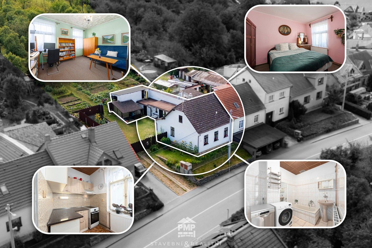 Prodej rodinný dům - Skalice nad Svitavou, okres Blansko, 84 m² - 2