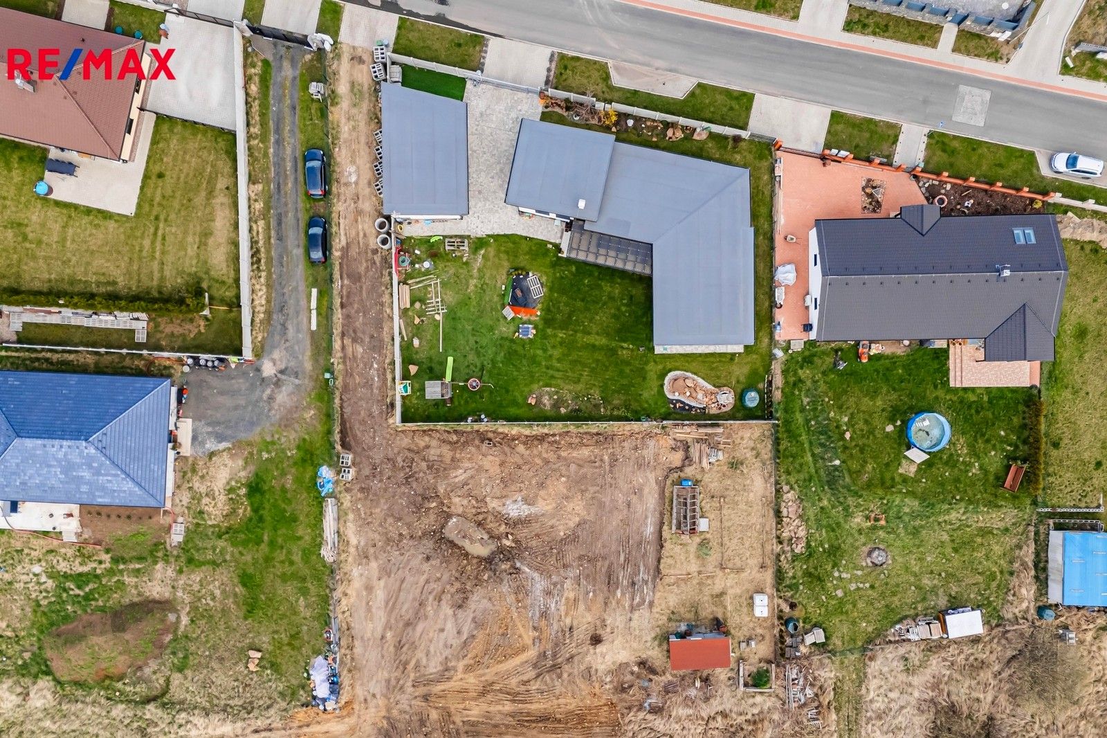 Prodej pozemek pro bydlení - Černovice, 1 m²