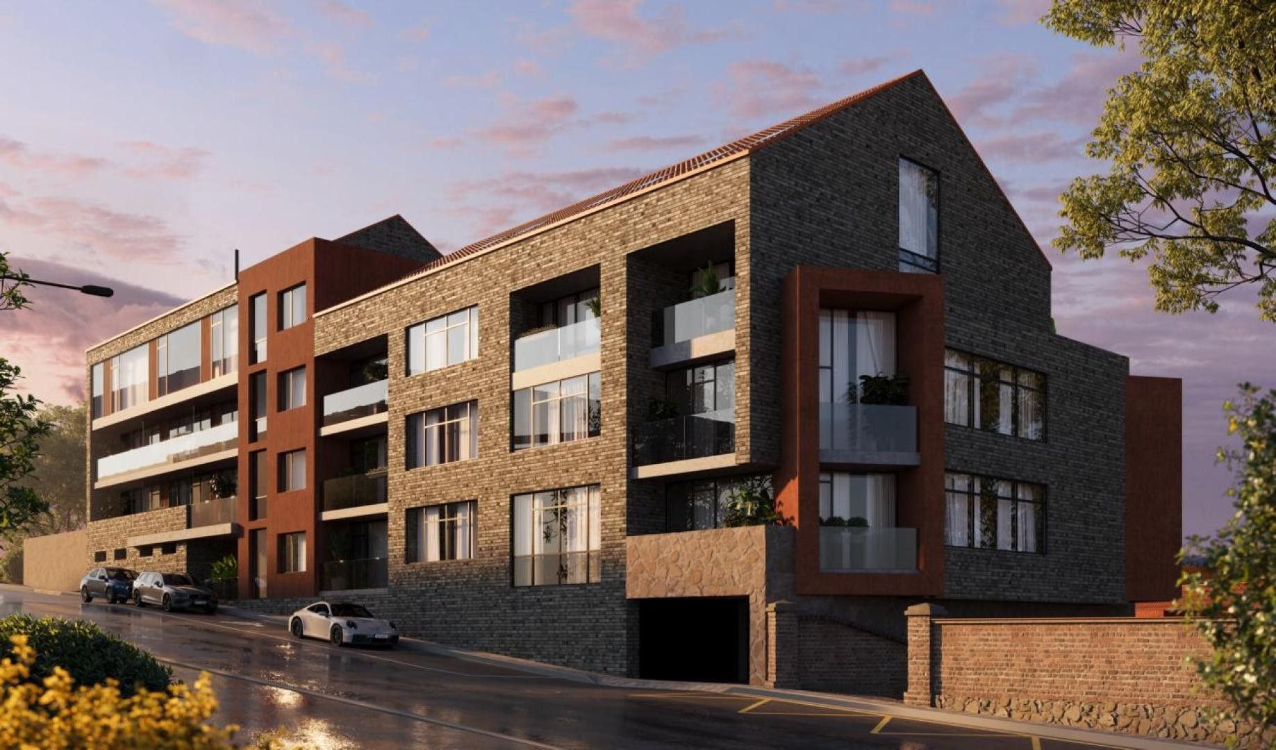 2+kk, Tovačovského, Mladá Boleslav IV, 49 m² - 2