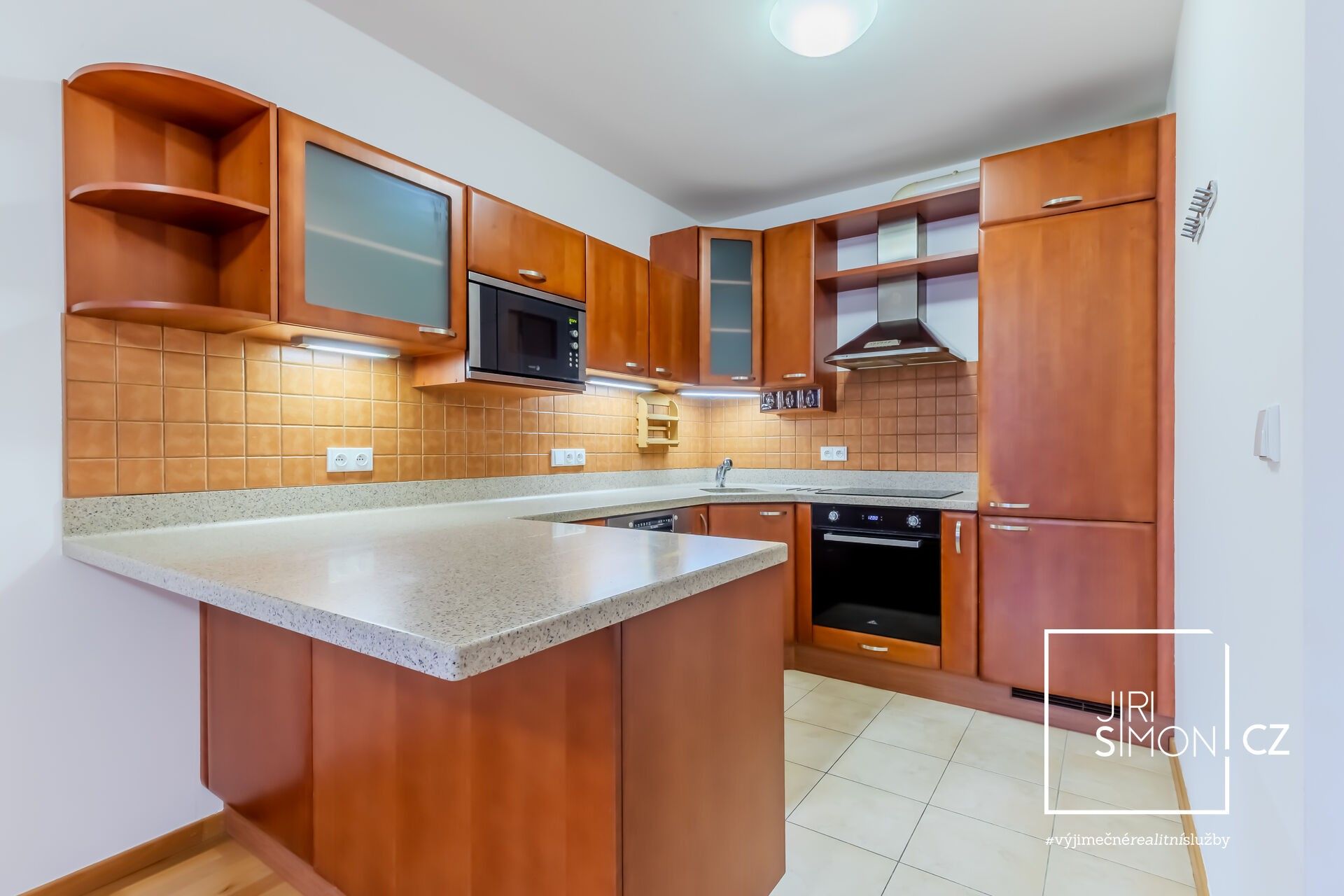 2+kk, Na Pankráci, Praha, 52 m²