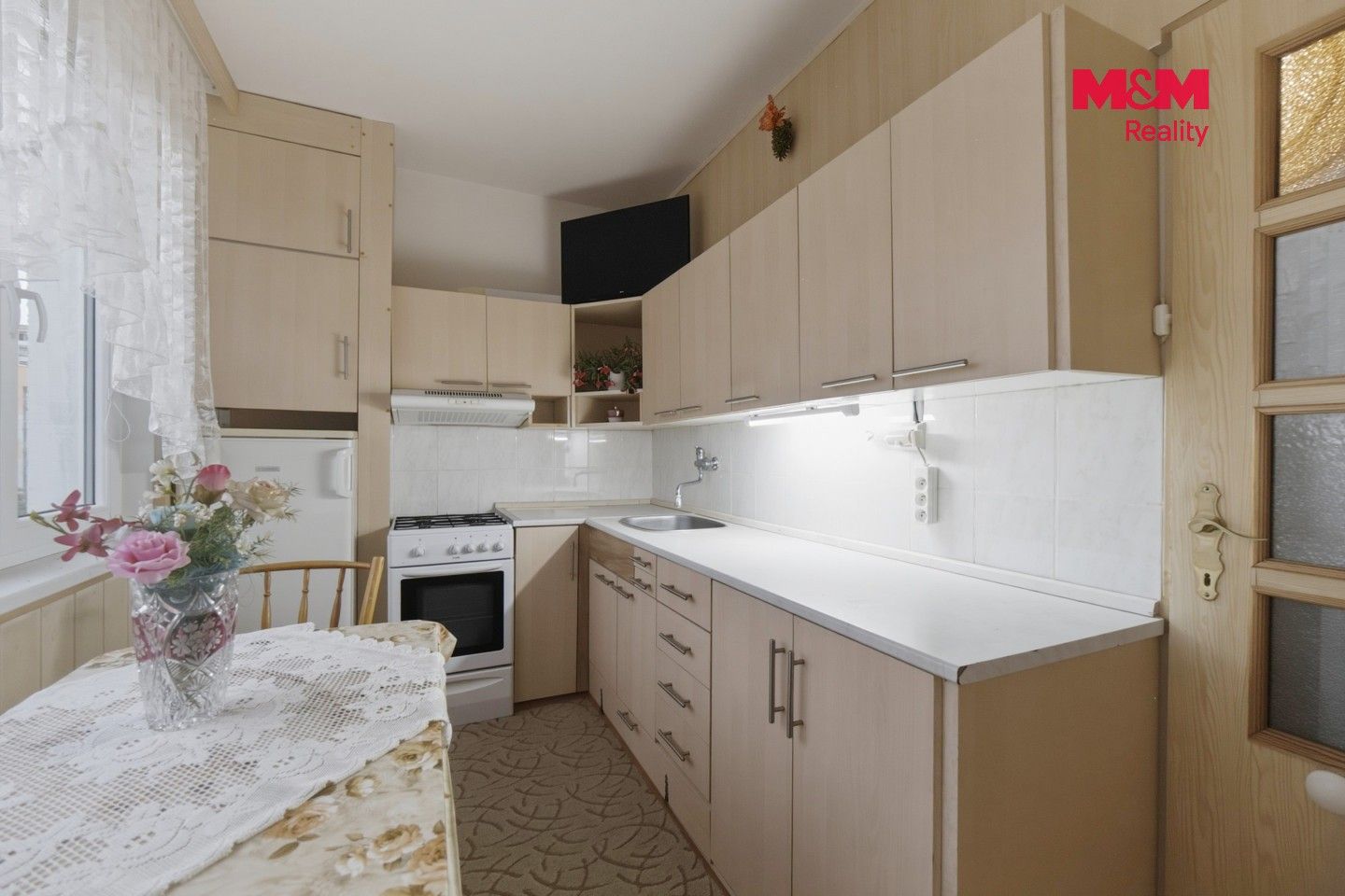 Byt 1+1 · 32 m² · Jana Masaryka, Hradec Králové - 4