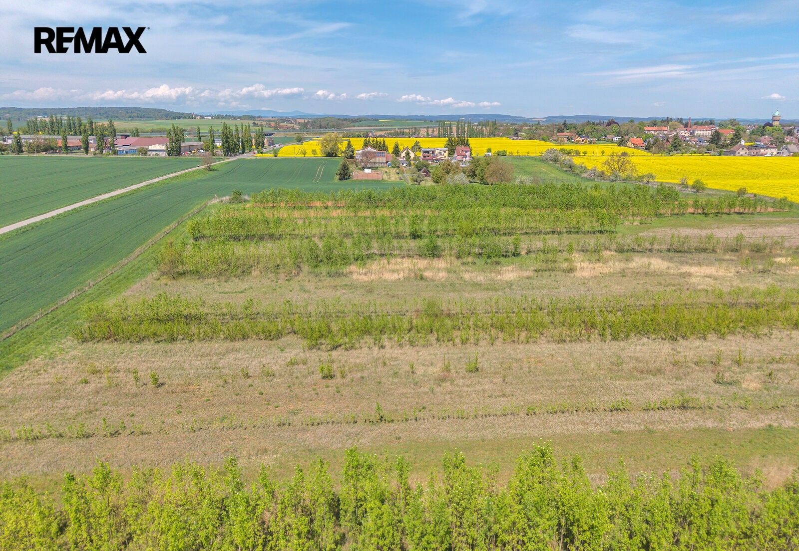 Pozemek pro bydlení · 17 154 m² · Jaroměř - 3