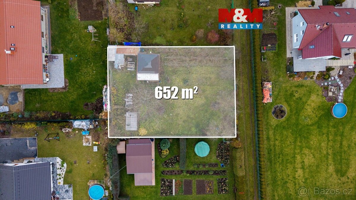 Pozemky pro bydlení, Mělník, 276 01