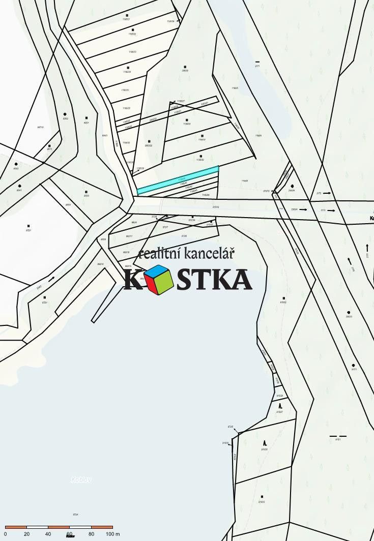 Pozemek pro bydlení · Ostrava, 711 00 - 3