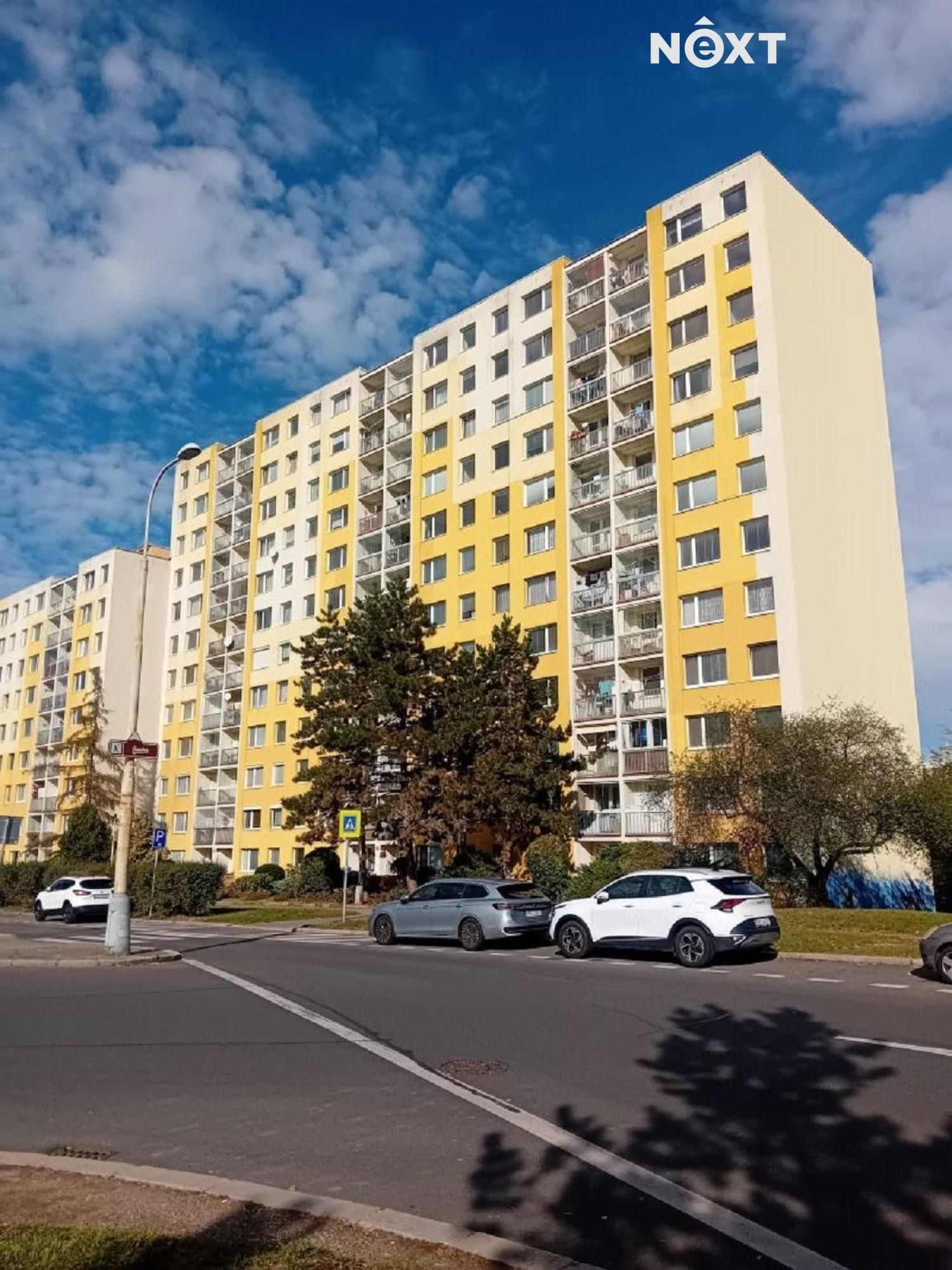 4+1, Feřtekova 539, Praha Bohnice, 84 m² - 1