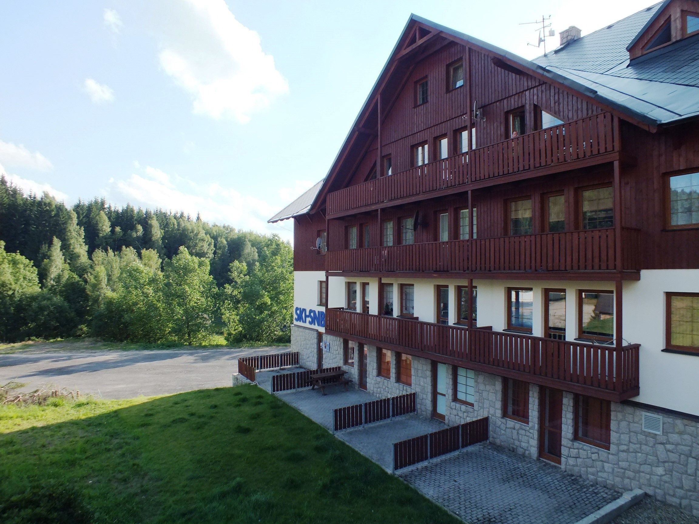 Obchodní prostory · 40 m² · Albrechtice v Jizerských horách 78 - 3