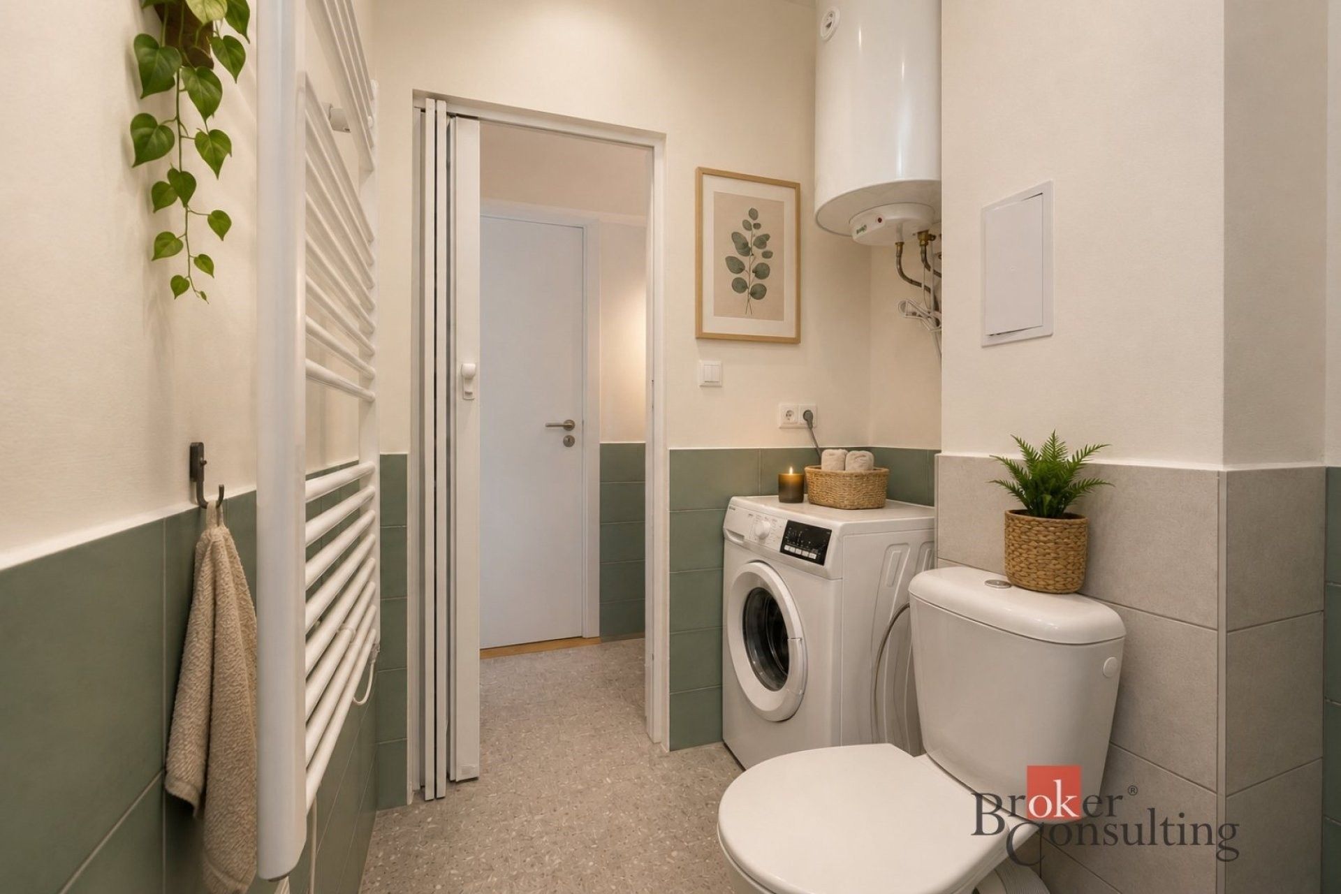 Prodej byt 2+kk - Palackého 918, Ostrava Přívoz, 51 m² - 5