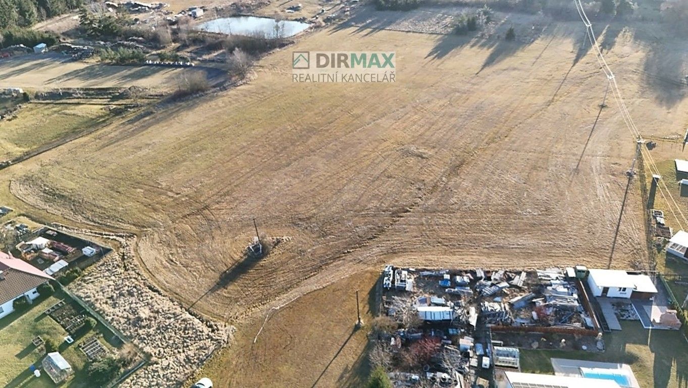 Prodej pozemek pro bydlení - Nové Mitrovice, 15 m²