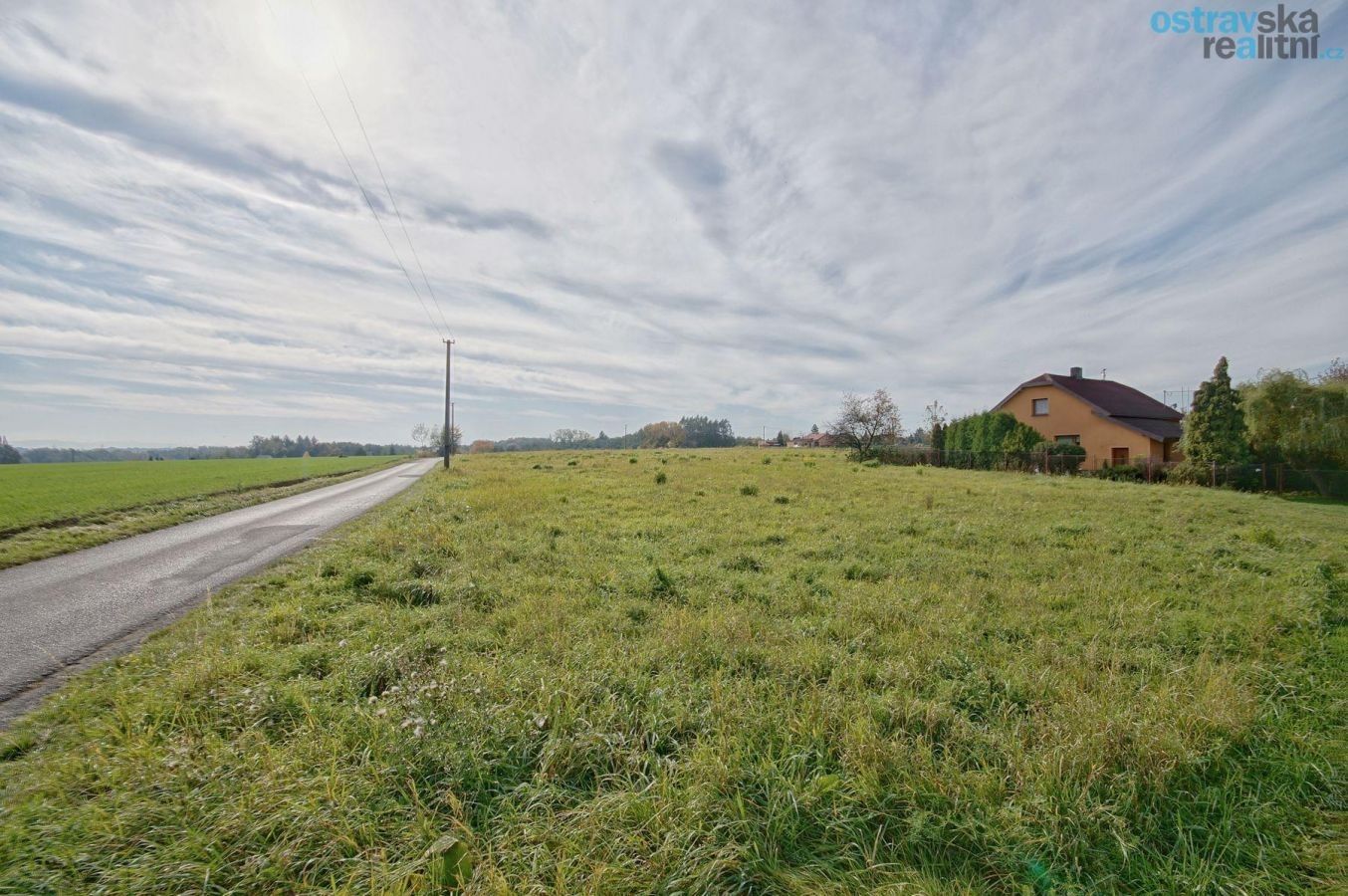Prodej pozemek pro bydlení - Dětmarovice, 4 518 m²