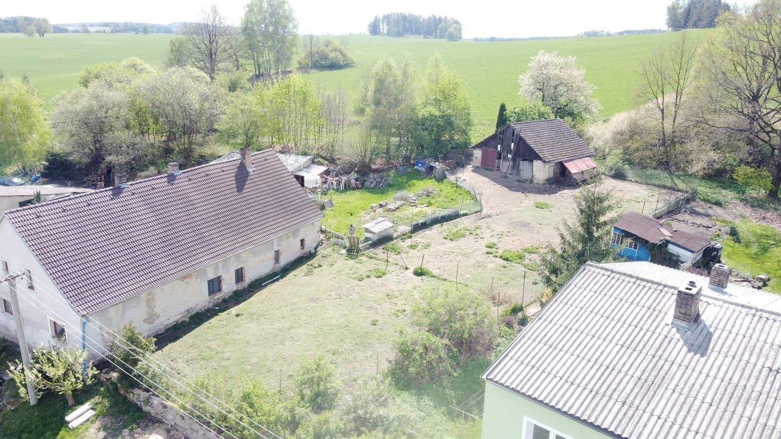 Pozemek pro bydlení · Blažejov - 3