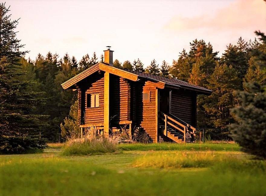 Chaty, Hůrky u Rokycan, Plzeňský kraj
