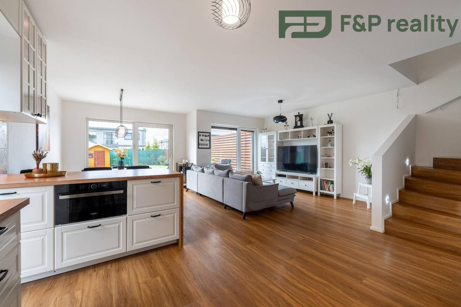 Prodej rodinný dům - Gabčíkova,Horoušany,Horoušany, 122 m²