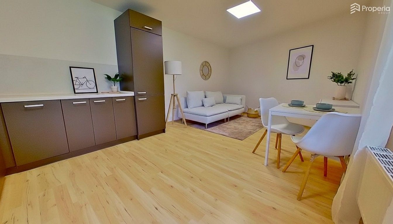 2+kk, Brno - Žebětín, okres Brno-město, Jihomoravský kraj, 53 m² - 2