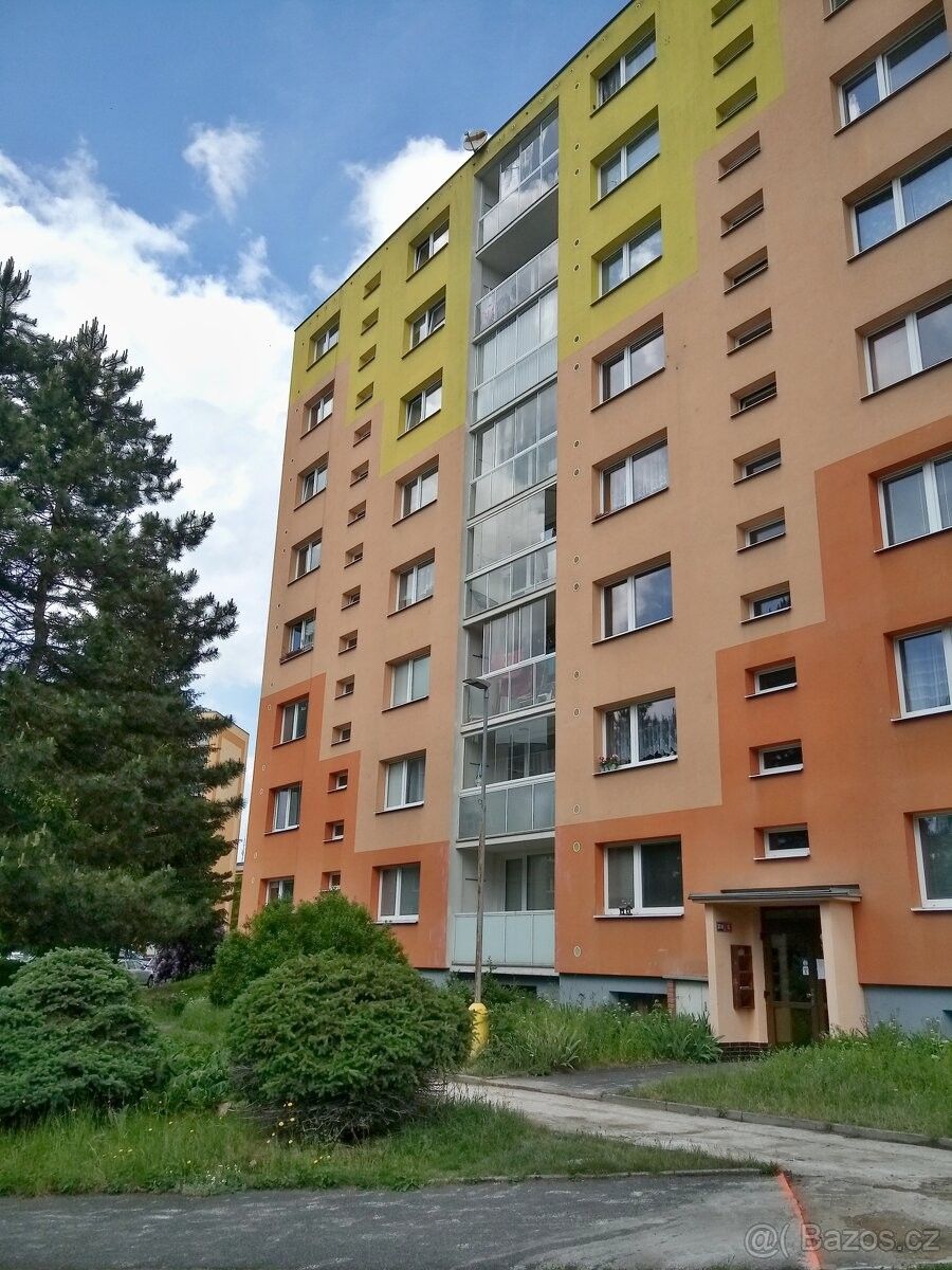 3+1, Jablonec nad Nisou, 466 04, 75 m²