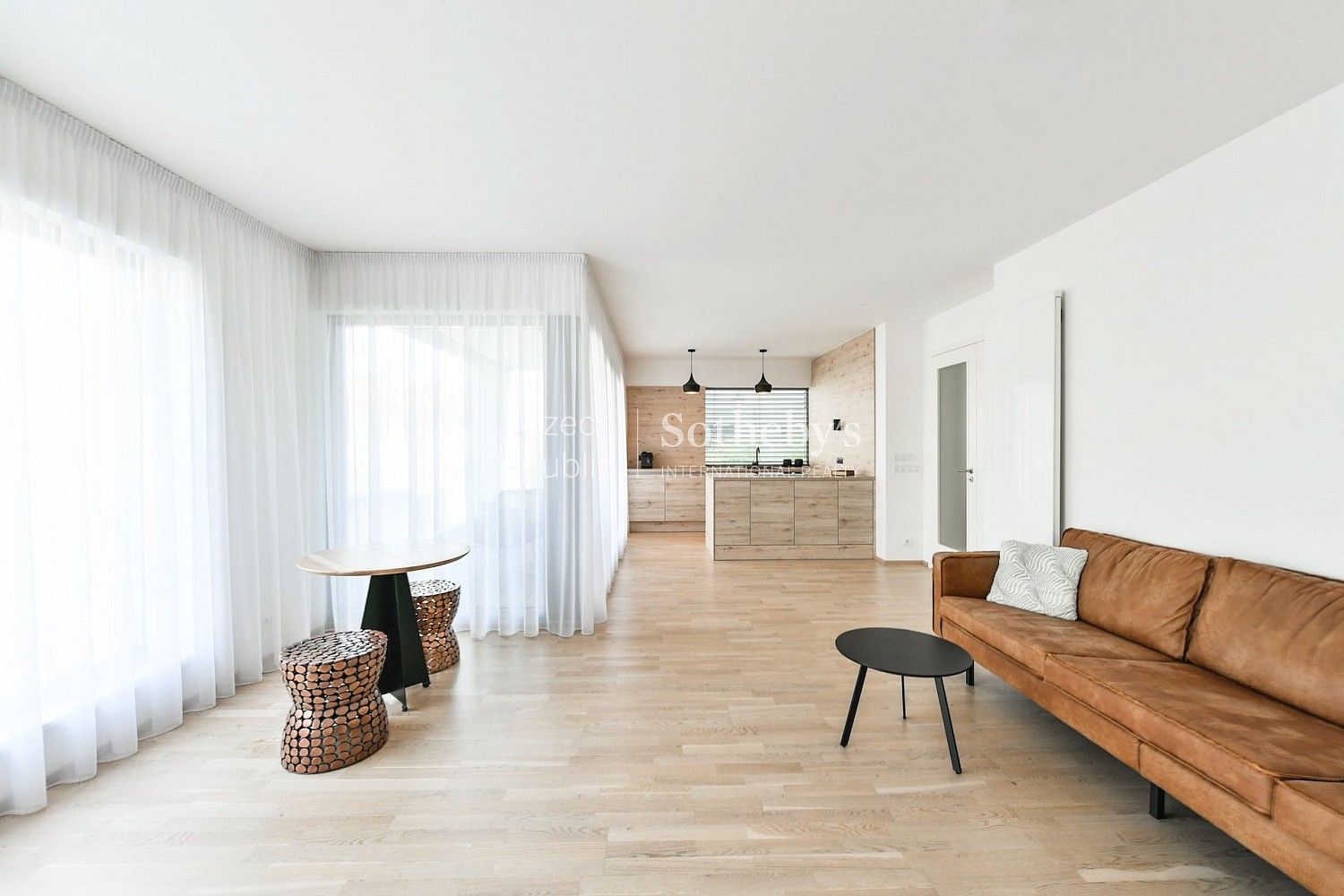 3+kk, Na hřebenech II, Praha 4 - Podolí, 102 m² - 1